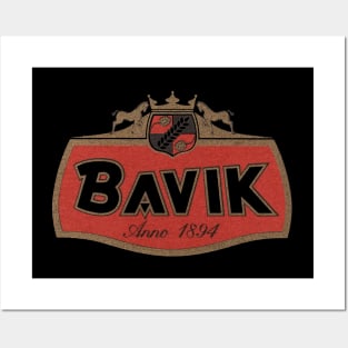 Bavik Posters and Art